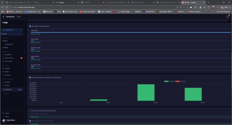  Workly AI – screenshot 3