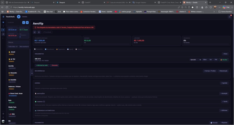  Workly AI – screenshot 4