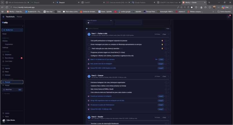  Workly AI – screenshot 6