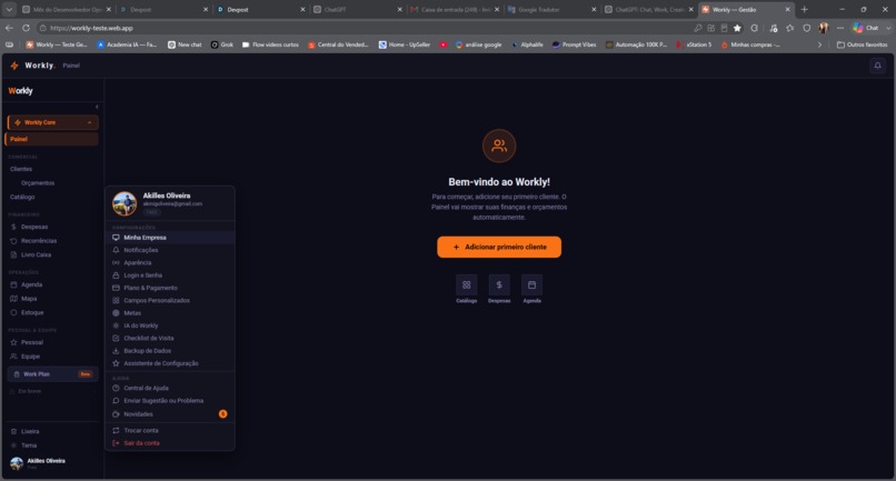  Workly AI – screenshot 7