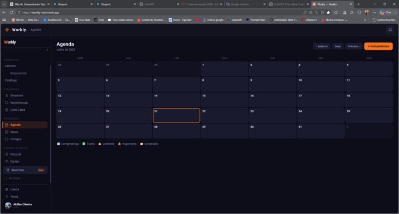  Workly AI – screenshot 10
