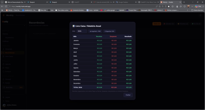  Workly AI – screenshot 8