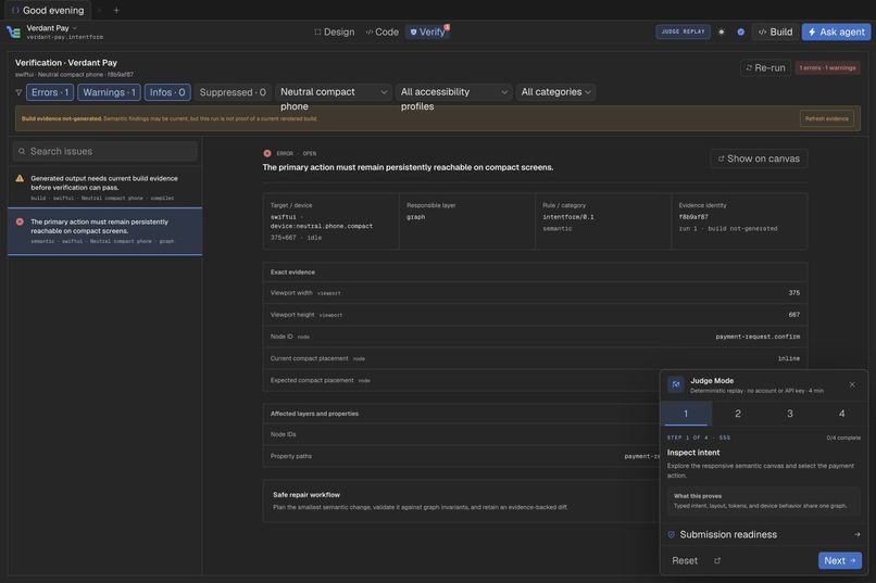 IntentForm – screenshot 6