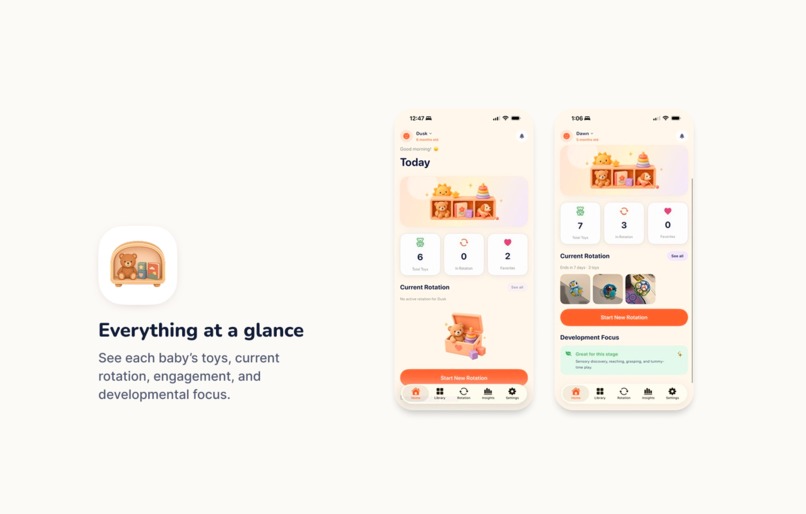 Play Shelf – screenshot 1