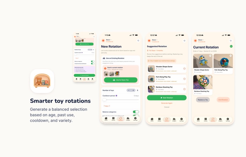 Play Shelf – screenshot 3