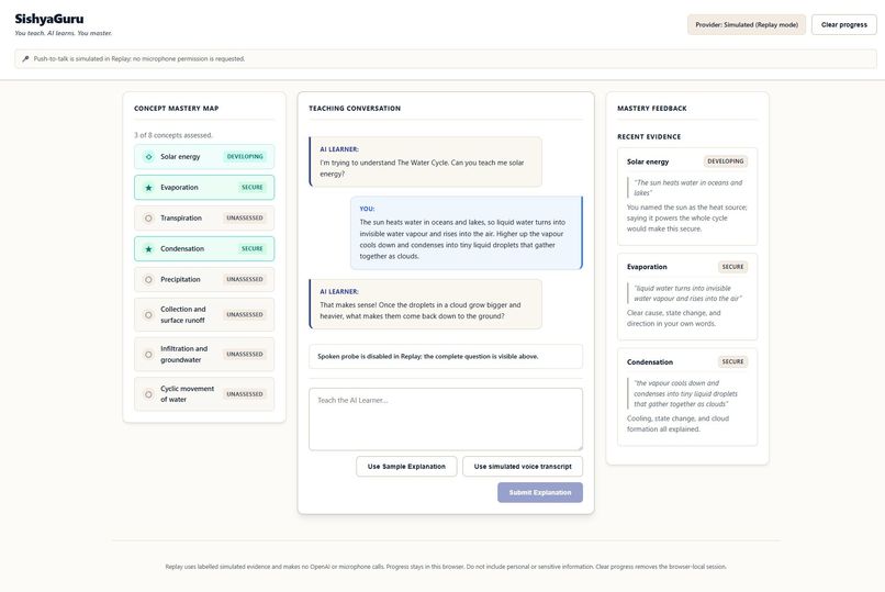 SishyaGuru – screenshot 2