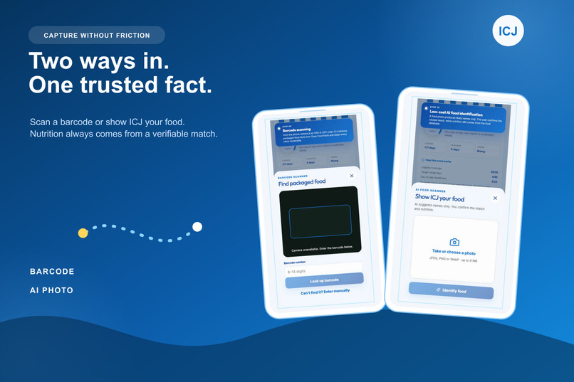 ICJ - Intelligent Carb Juggler – screenshot 2