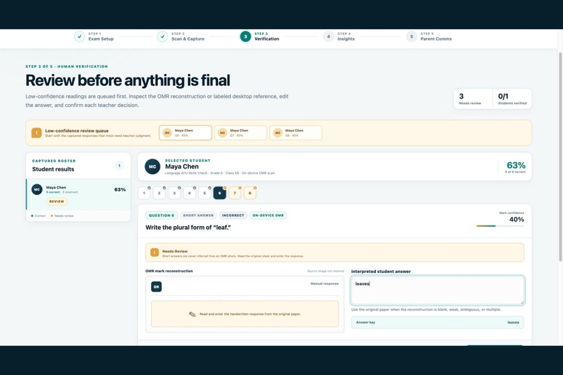 CoTeacher – screenshot 4