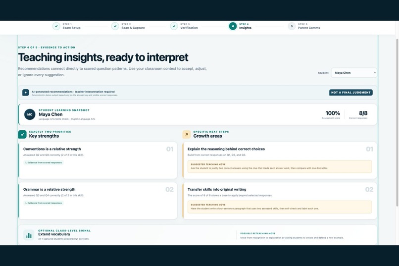 CoTeacher – screenshot 5