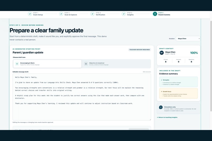 CoTeacher – screenshot 6