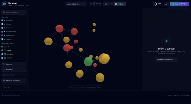 Synapse - Spatial Knowledge Twin – screenshot 9
