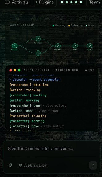 ComradeIQ – screenshot 9