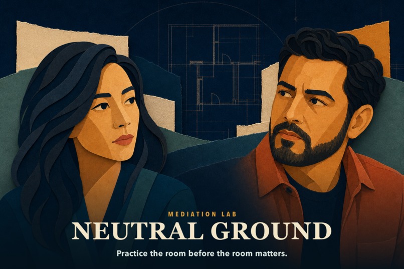 Neutral Ground – screenshot 1
