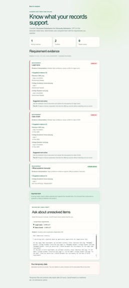CarryForward – screenshot 6