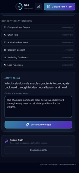 Synapse - Spatial Knowledge Twin – screenshot 4