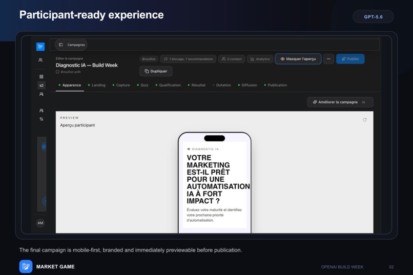 Market Game – screenshot 1