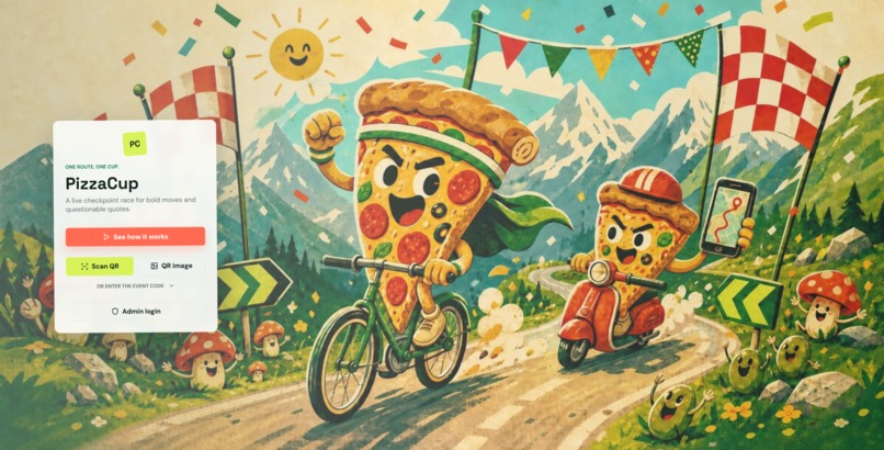 PizzaCup – screenshot 1