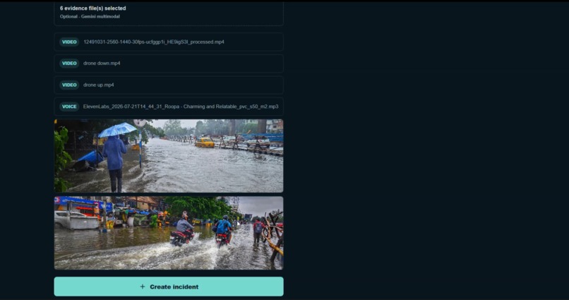 ReliefLens – screenshot 4