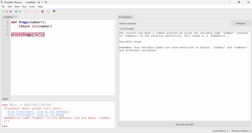 Thonny-Plus – screenshot 1