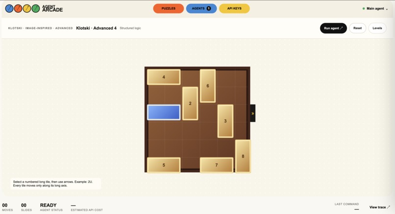 Agent Arcade – screenshot 3