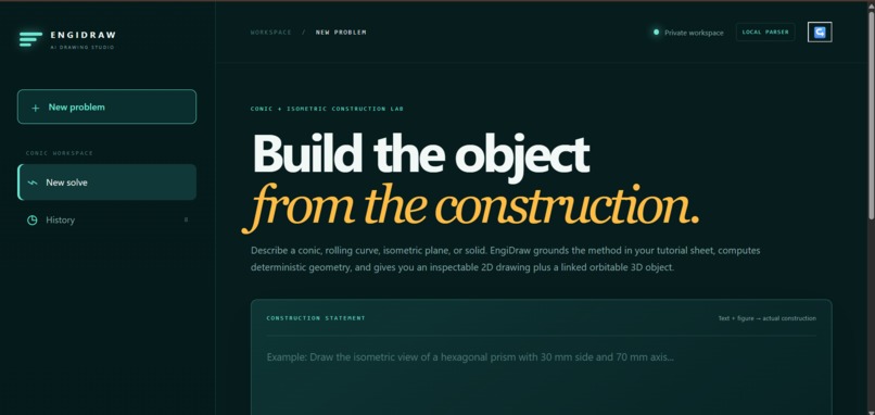 EngiDraw- Drawing Studio – screenshot 1