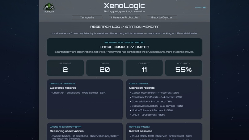 XenoLogic – screenshot 11