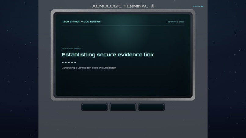 XenoLogic – screenshot 5