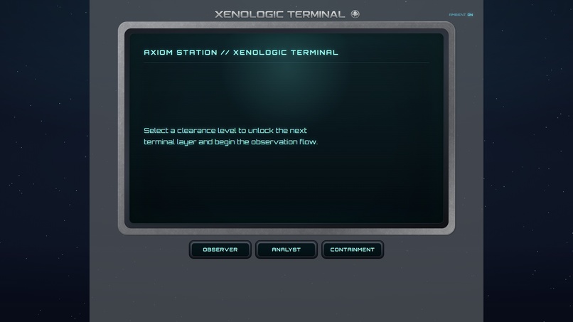 XenoLogic – screenshot 4