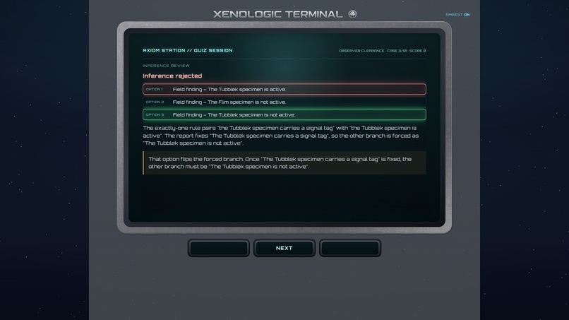 XenoLogic – screenshot 7
