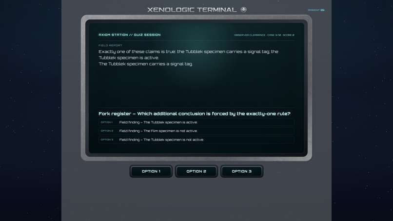 XenoLogic – screenshot 6