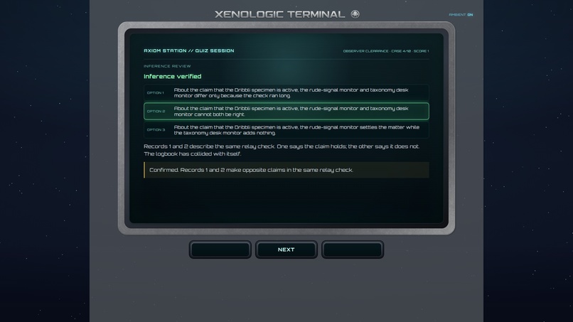 XenoLogic – screenshot 9