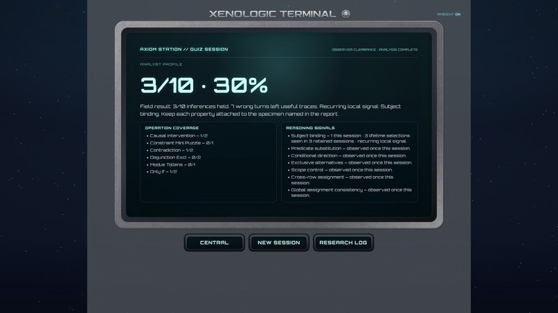 XenoLogic – screenshot 10