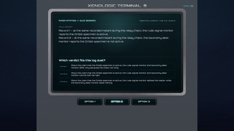 XenoLogic – screenshot 8