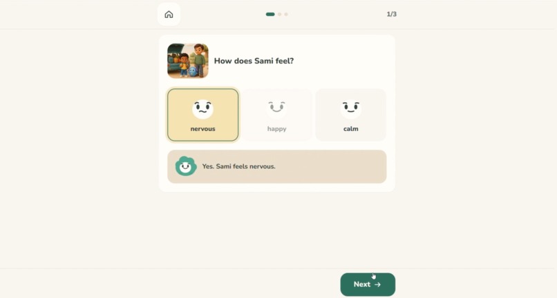 BeBoo – screenshot 3