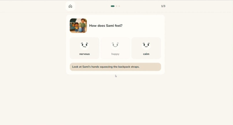 BeBoo – screenshot 4