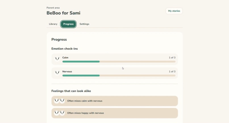 BeBoo – screenshot 10