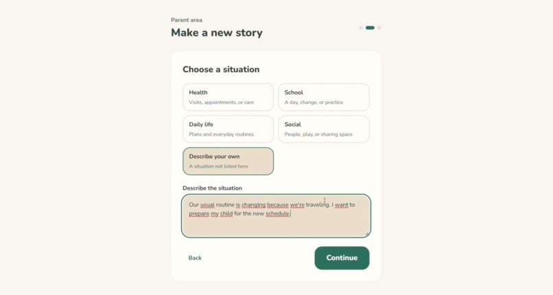 BeBoo – screenshot 8