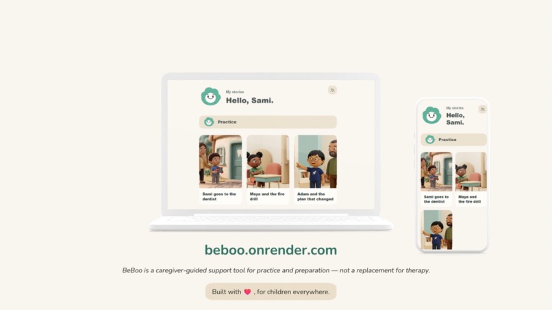 BeBoo – screenshot 12
