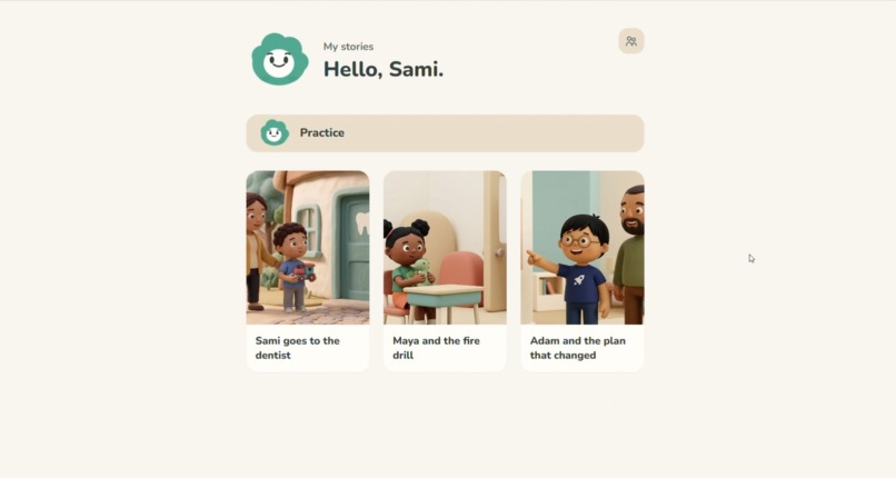 BeBoo – screenshot 1