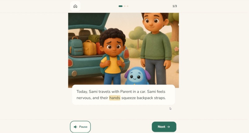 BeBoo – screenshot 2