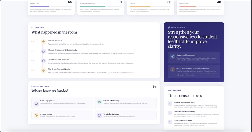 ClassPilot – screenshot 5
