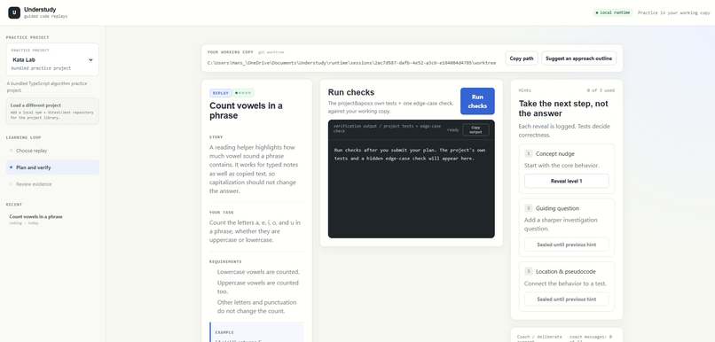Understudy – screenshot 4