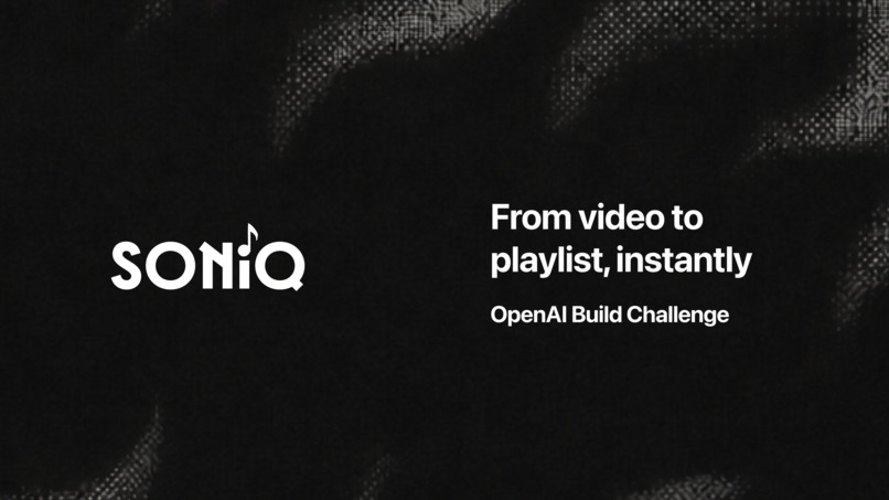 SonIQ – screenshot 1