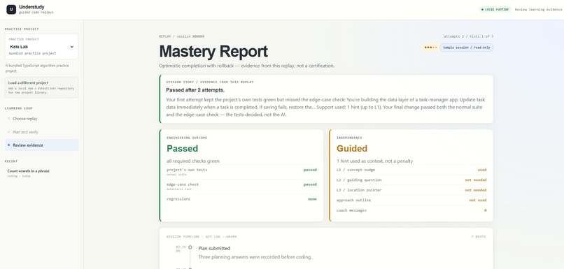 Understudy – screenshot 6