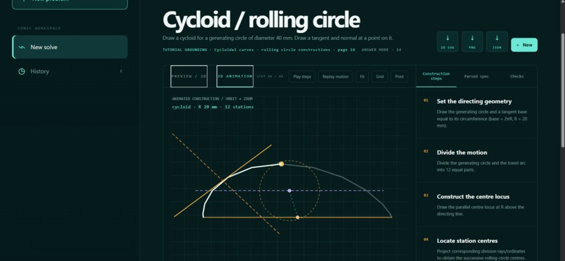 EngiDraw- Drawing Studio – screenshot 5