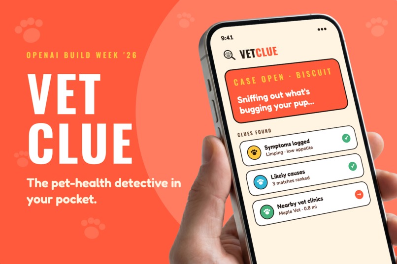 VetClue – screenshot 1