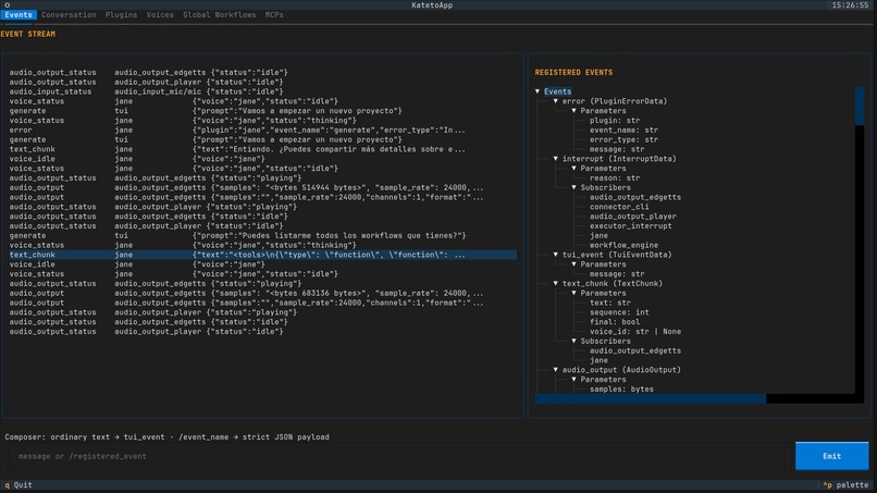 Kateto – screenshot 2