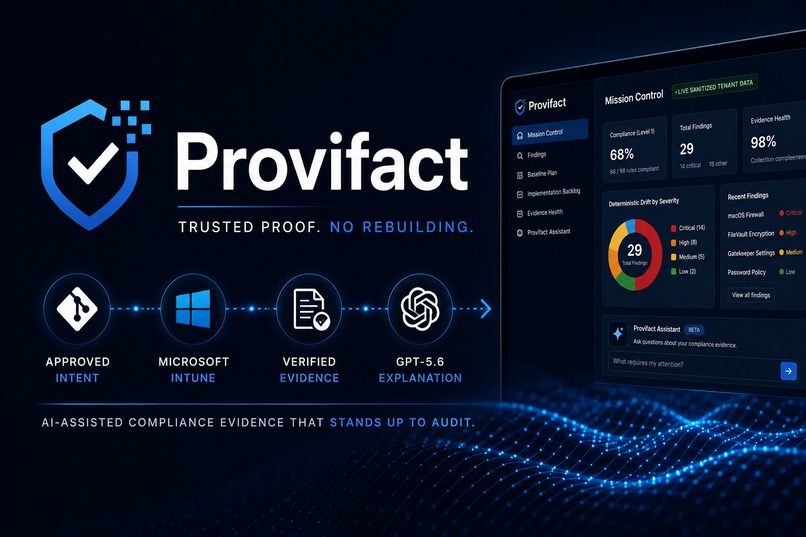 Provifact – screenshot 1