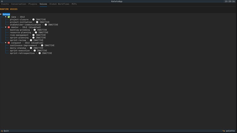 Kateto – screenshot 3