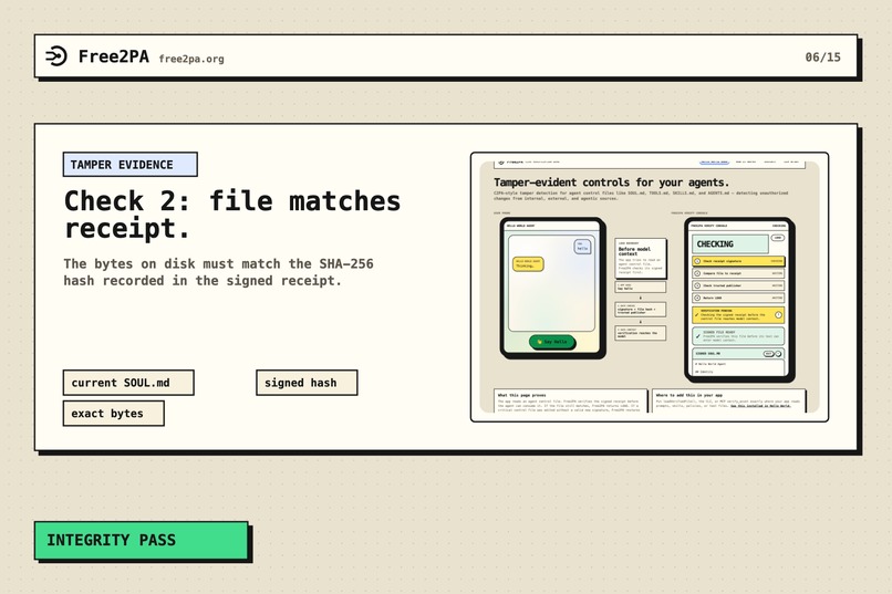 Free2PA – screenshot 5